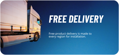 FREE DELIVERY