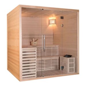 Serenis Finnish sauna