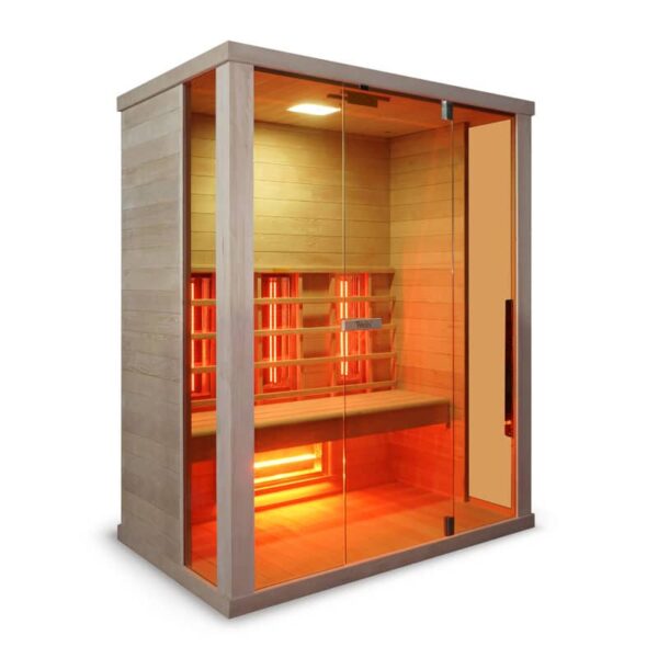 Sundance Hemlock Sauna