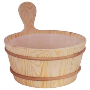 Sauna bucket