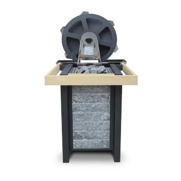 Watermill Sauna Set with Stone S60 - Image 4