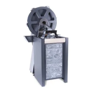 Watermill Sauna Set with Stone S60