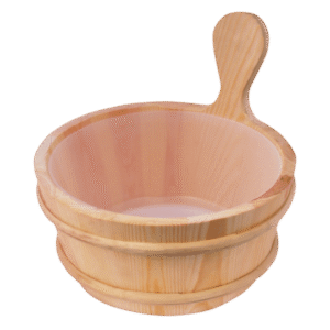 Sauna bucket