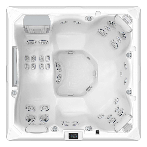 Family – Friendly Hot Tub